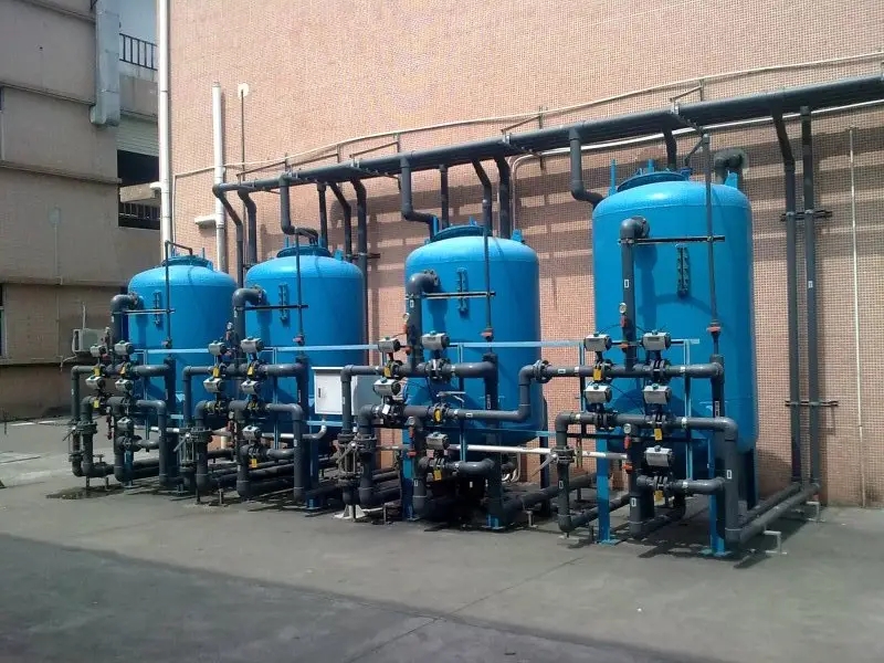 巨鹿县循环水处理设备